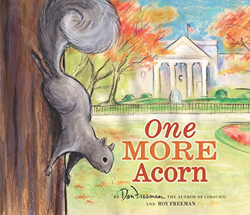 One More Acorn by Don Freeman