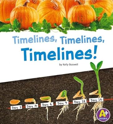 Timelines, Timelines, Timelines!