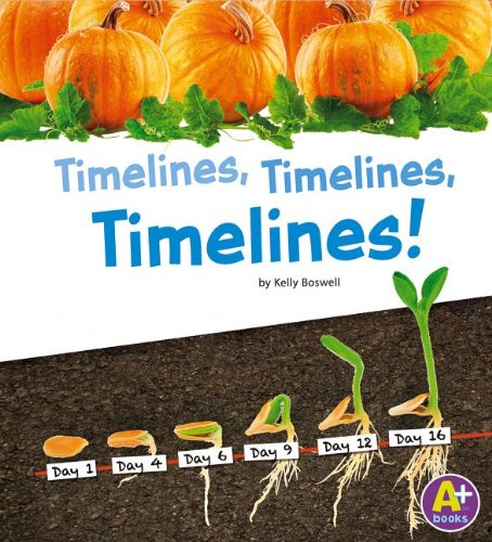 Timelines, Timelines, Timelines! by Kelly Boswell