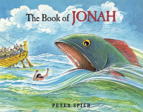 The Book of Jonah by Peter E Spier