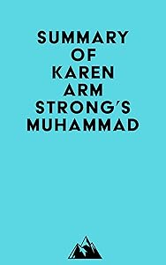 Summary of Karen Armstrong's Muhammad