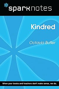 Kindred (SparkNotes Literature Guide) (SparkNotes Literature Guide Series)