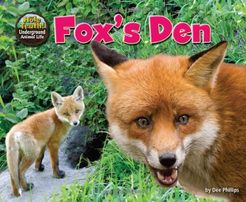 Fox's Den by Dee Phillips