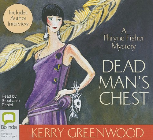 Dead Man's Chest by Kerry Greenwood