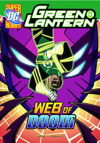 Web of Doom by Michael Anthony Steele