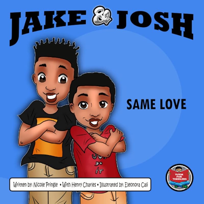 Jake & Josh: Same Love by Nicole Pringle
