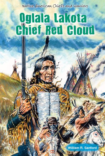 Oglala Lakota Chief Red Cloud by William R. Sanford