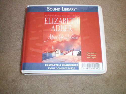 Meet Me in Venice by Elizabeth Adler