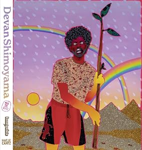 Devan Shimoyama: All the Rage by Amely Deiss