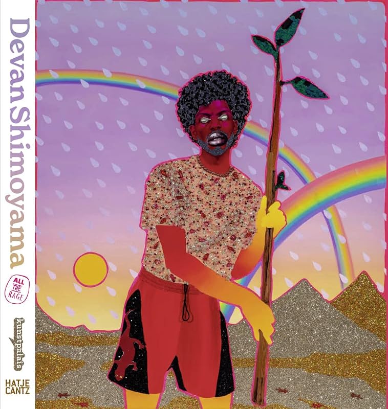 Devan Shimoyama: All the Rage by Amely Deiss