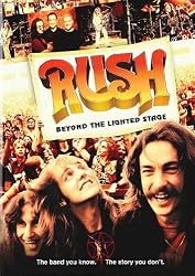 Rush: Beyond The Lighted Stage