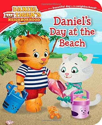 Daniel's Day at the Beach