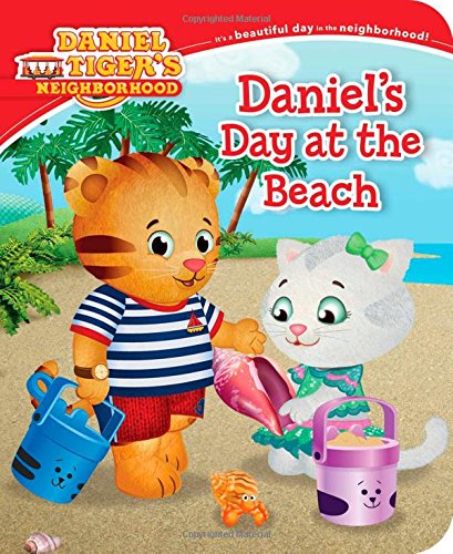 Daniel's Day at the Beach by Becky Friedman