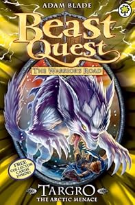 The Warrior's Road Series 13: Targro the Arctic Menace