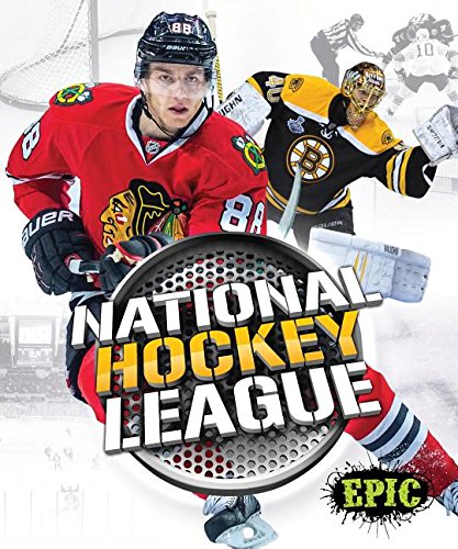 National Hockey League by David Rausch