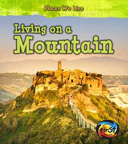 Living on a Mountain by Ellen Labrecque