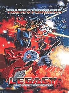 Transformers Legacy: The Art of Transformers Packaging