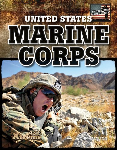 United States Army by John Hamilton