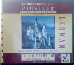 German: The Complete Course III, High Intermediate, Part A