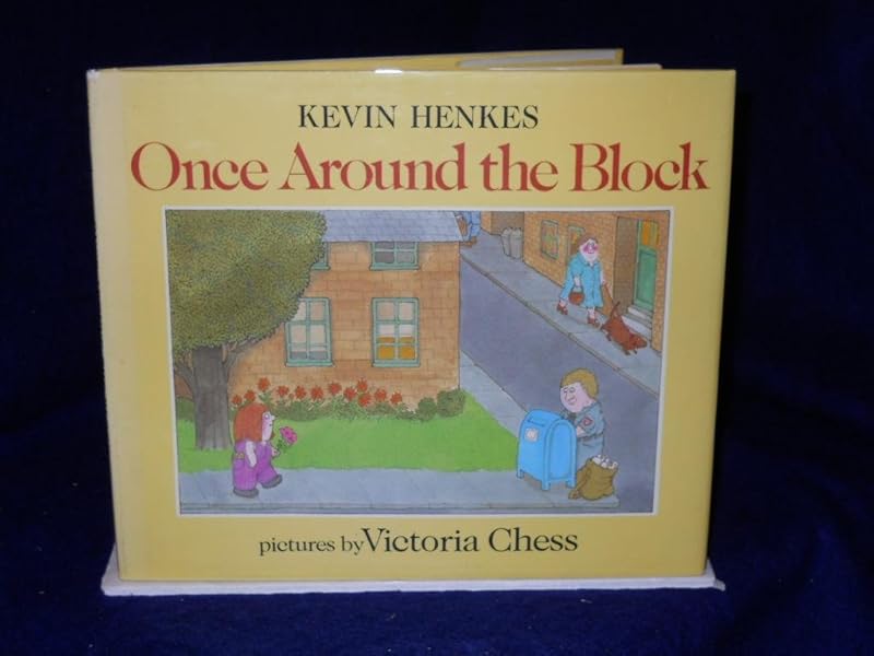 Once Around the Block by Kevin Henkes