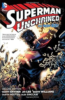 Superman Unchained: Deluxe Edition