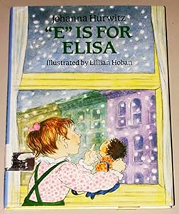 E Is for Elisa
