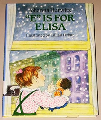 E Is for Elisa