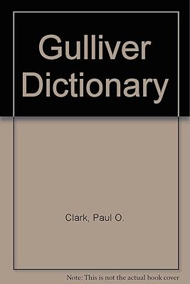 Gulliver Dictionary