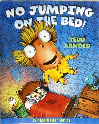 No Jumping on the Bed!