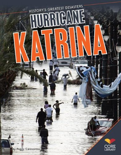 Hurricane Katrina by Peggy Caravantes