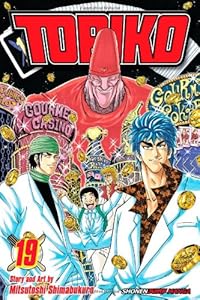 Toriko, Vol. 19