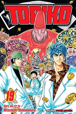 Toriko, Vol. 19