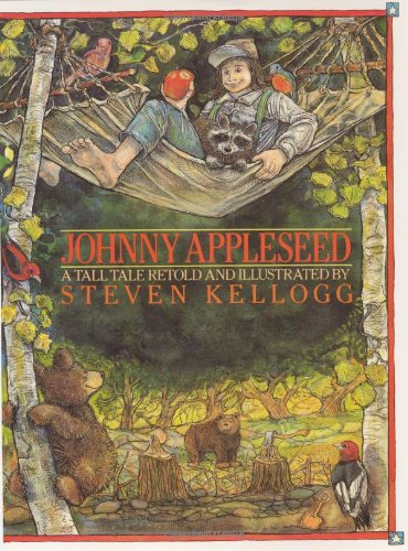 Johnny Appleseed by Steven Kellogg