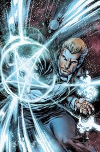 Constantine Vol. 1: The Spark and the Flame