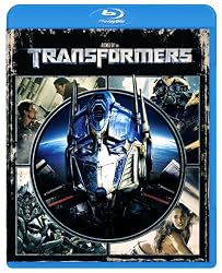トランスフォーマー [Blu-ray]