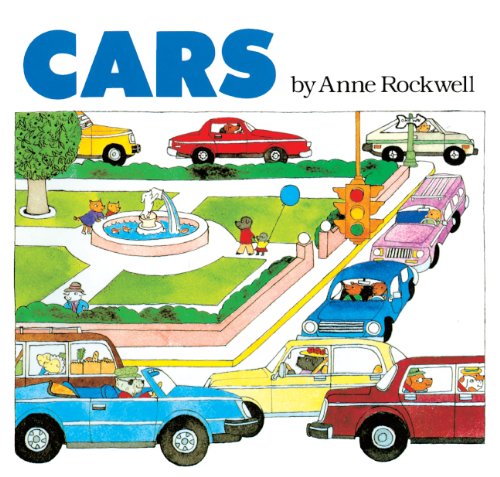 Cars (Turtleback School & Library Binding Edition) by Anne Rockwell