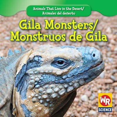 Gila Monsters/ Monstruos De Gila