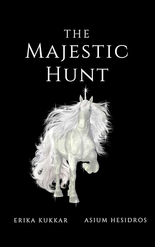 The Majestic Hunt by Erika Kukkar