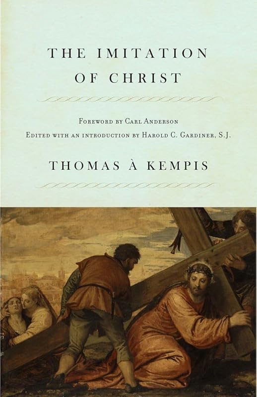 The Imitation of Christ (An Image Classic) by Thomas à Kempis