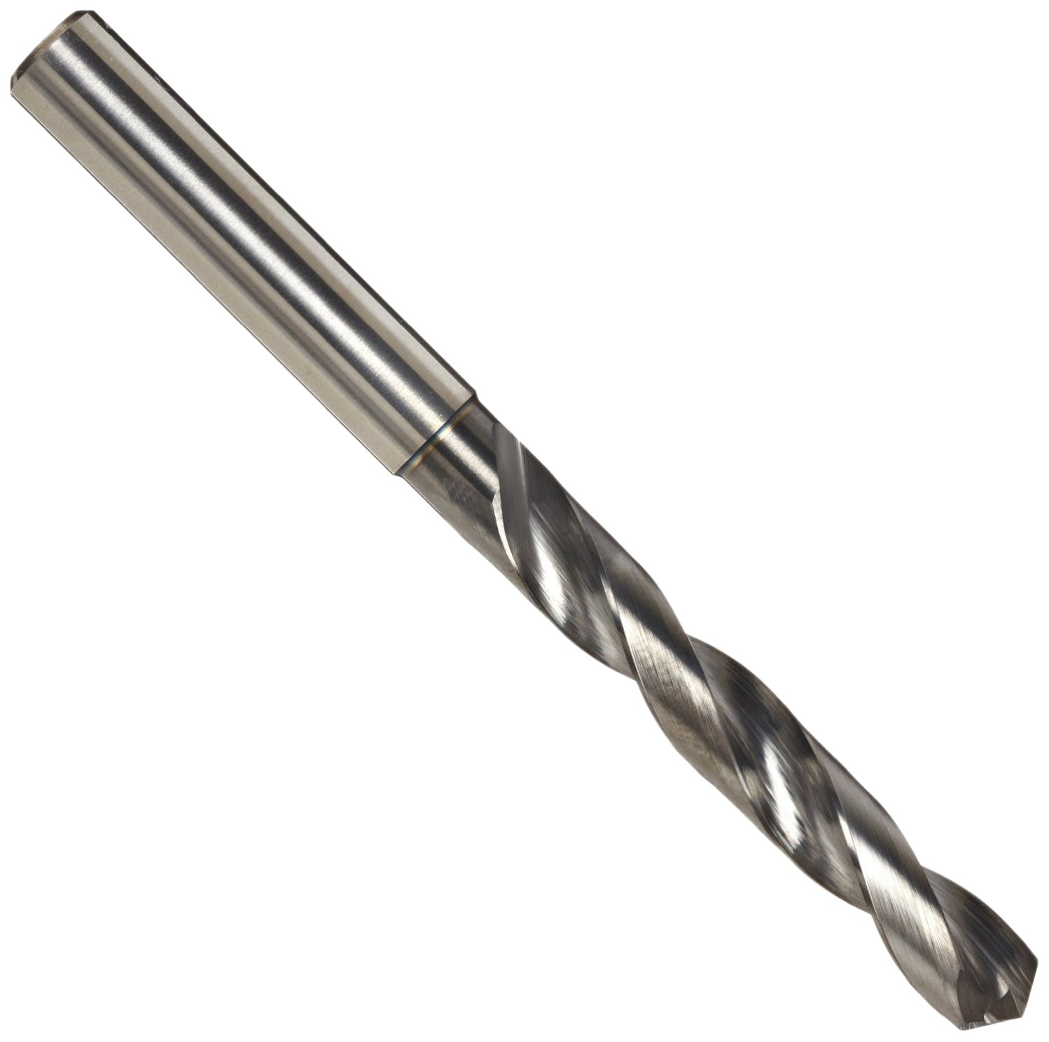 

YG-1 DGE43 Carbide Dream Drill Bit with Coolant Holes, TiAlN Finish, Straight Shank, Slow Spiral, 118 Degree, 4.7mm Diameter x 74mm Length (Pack of 1)