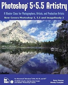 Photoshop 5 & 5.5 Artistry by Barry Haynes