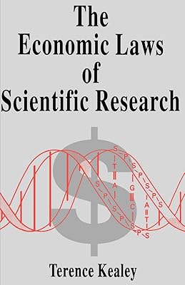 The Economic Laws of Scientific Research