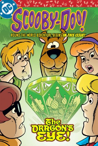 Scooby-doo and the Dragon's Eye by John Rozum