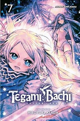 Tegami Bachi, Vol. 7