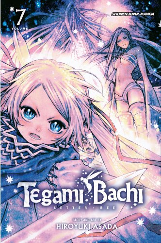 Tegami Bachi, Vol. 7 by Hiroyuki Asada