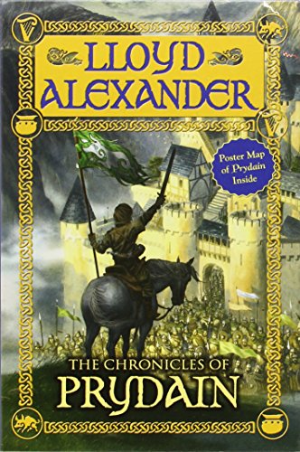 The Chronicles of Prydain Boxed Set by Lloyd Alexander