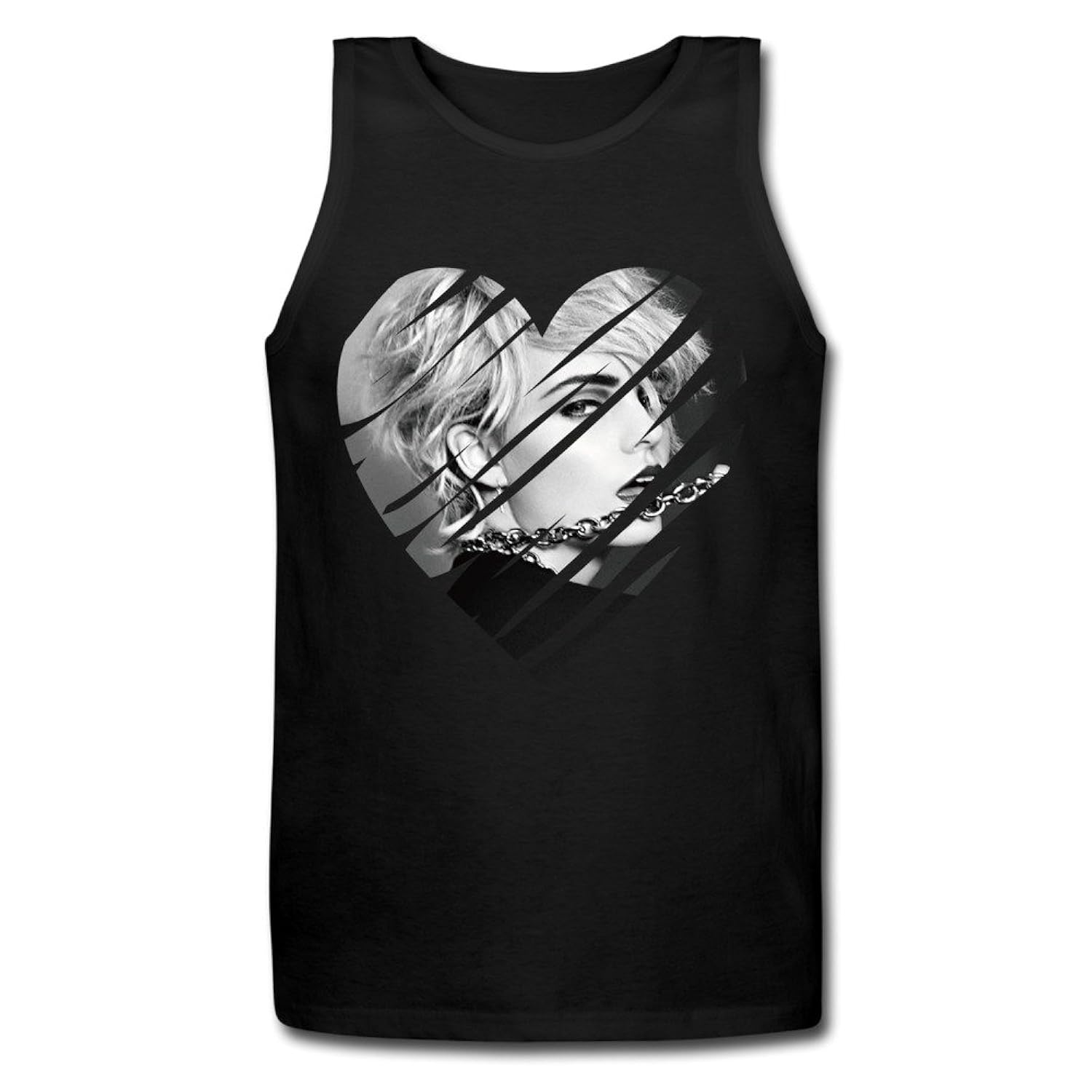 

Madonna Mens Tank Tops