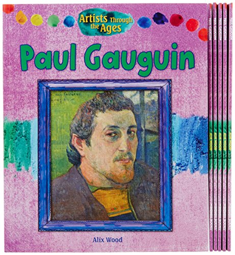 Paul Gauguin by Alix Wood