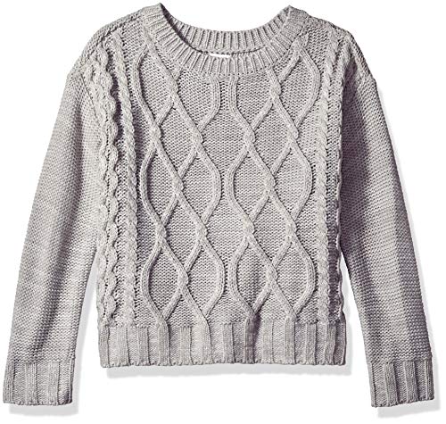 Algopix Similar Product 1 - Crazy 8 Girls Big Long Sleeve Popover