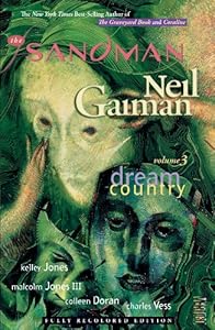 The Sandman Vol. 3: Dream Country